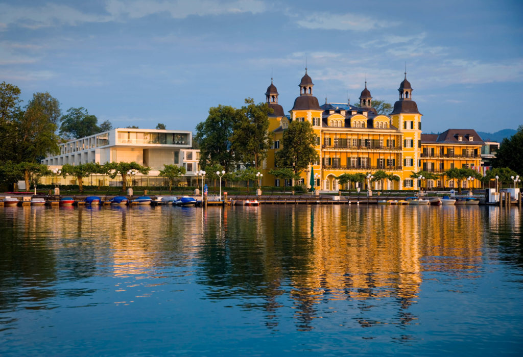 Schloss Velden Hotel Images