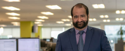 Ravi Mehrotra